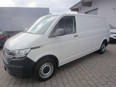 Usata VW Transporter 150 CV (110 kW) 2020 Bianco Furgone