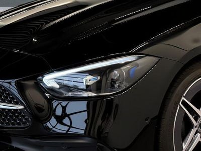 Gebraucht Mercedes C300 AMG 258 PS (189 kW) 2024 Schwarz Limousine