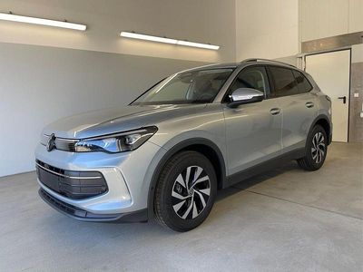 Gebraucht VW Tiguan Life 150 PS (110 kW) 2024 [f0f0] oyster silver metallic SUV