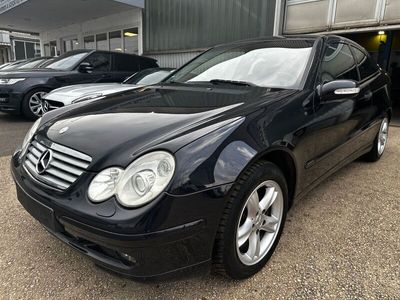 Mercedes C180