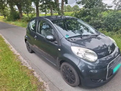 Gebraucht Citroën C1 68 PS (50 kW) 2011 Kleinwagen