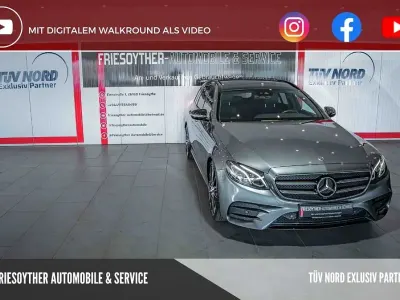 Gebraucht Mercedes E300