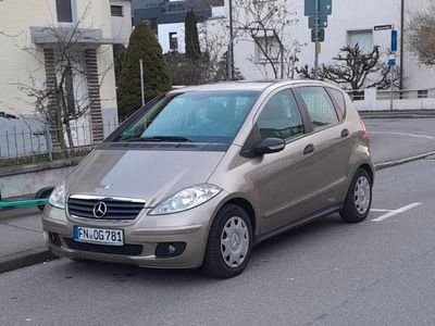 gebraucht Mercedes A150 