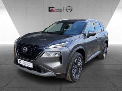 Grau Neu 2026 Nissan X-Trail 360º SUV | 39.865 € (Etwas zu teuer)