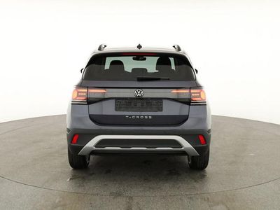 Neu VW T-Cross Life 150 PS (110 kW) 2026 Rauch grau metallic SUV