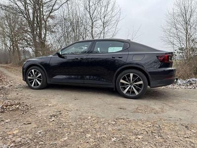 Gebraucht Polestar 2 Pilot 300 kW (408 PS) 2022 Schwarz Kleinwagen