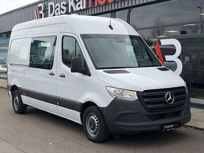 Usata Mercedes Sprinter 150 CV (110 kW) 2022 Bianco Furgone