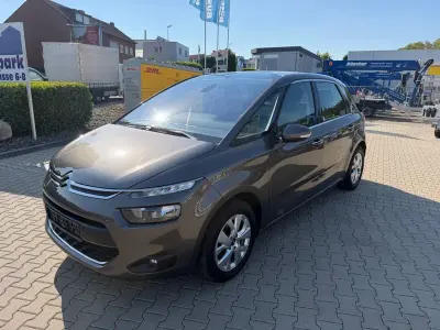 Gebraucht Citroën C4 SpaceTourer