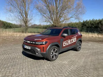 Gebraucht Dacia Duster