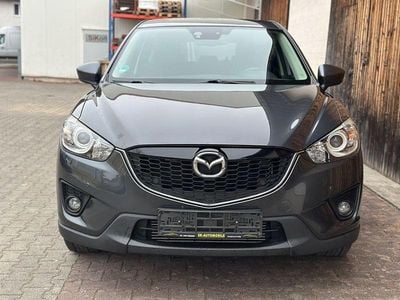 Grau Gebraucht 2014 Mazda CX-5 Center-Line SUV | 5.999 € (Guter Preis)
