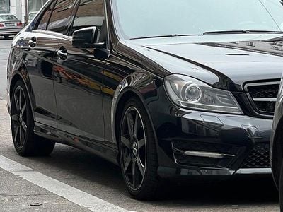 Mercedes C350
