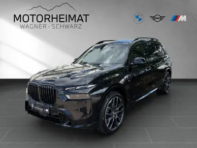 Gebraucht BMW X7