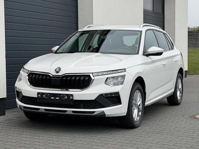 Nuova Skoda Kamiq Selection 150 CV (110 kW) 2026 Bianco SUV