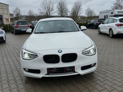 gebraucht BMW 116 D F20 ( 2 Hand )