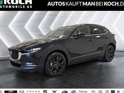 Schwarz Gebraucht 2025 Mazda CX-30 Homura-Line SUV | 26.490 € (Guter Preis)