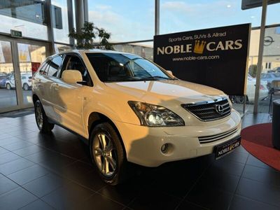 gebraucht Lexus RX400h Executive