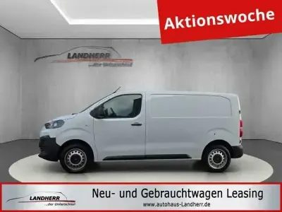 Gebraucht Fiat Scudo 145 PS (106 kW) 2024 Weiß Van