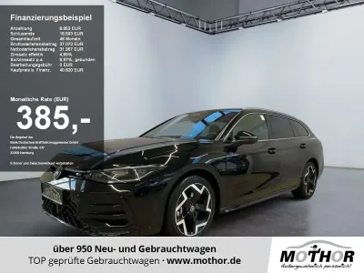Gebraucht VW Passat R-line 193 PS (141 kW) 2025 Schwarz Kombi