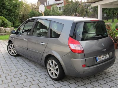 gebraucht Renault Grand Scénic II 