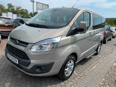 Gebraucht Ford Tourneo