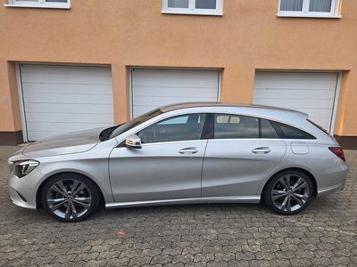 Mercedes CLA200 Shooting Brake