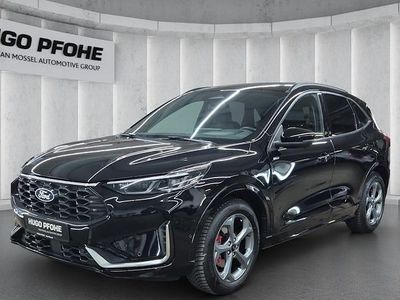 Gebraucht Ford Kuga ST-Line X 186 PS (136 kW) 2024 Schwarz SUV