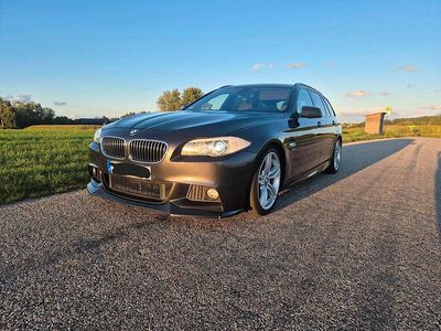 Second-hand BMW 535 M Sport 313 CP (230 kW) 2012 Break