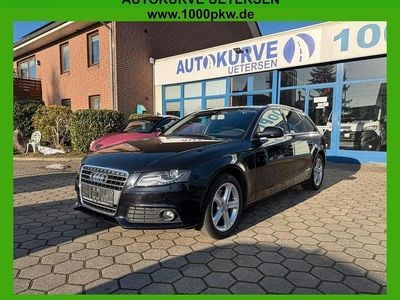 Schwarz Gebraucht 2009 Audi A4 Sport Kombi | 7.900 € (Etwas zu teuer)