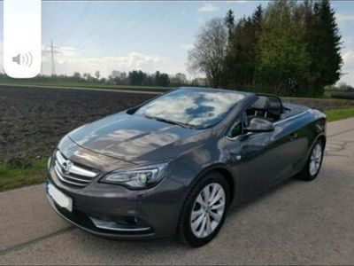 Opel Cascada