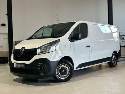 Gebraucht Renault Trafic Komfort 145 PS (106 kW) 2018 Weiß Van / Kleinbus