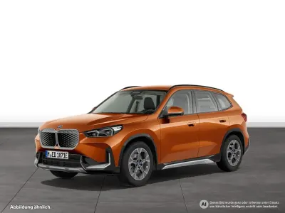 Gebraucht BMW iX1 225 kW (306 PS) 2025 Orange SUV