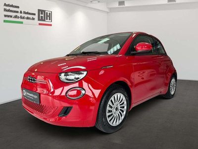 Usata Fiat 500e 69 kW (95 CV) 2024 Rosso Utilitaria