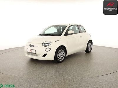 Second-hand Fiat 500e 86 kW (118 CP) 2023 Alb Hatchback