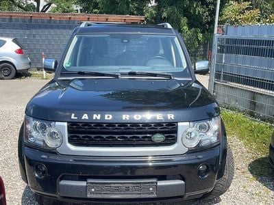 Land Rover Discovery 4