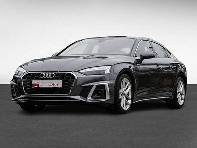 Gebraucht Audi A5 Sportback S-Line 204 PS (150 kW) 2021 Grau Kleinwagen