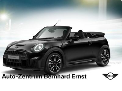 gebraucht Mini Cooper S Cabriolet JCW Premium Extra LED Navi