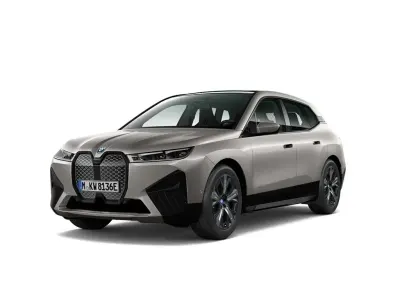 Brugt BMW iX Sport Line 239 kW (326 HK) 2023 Grå SUV