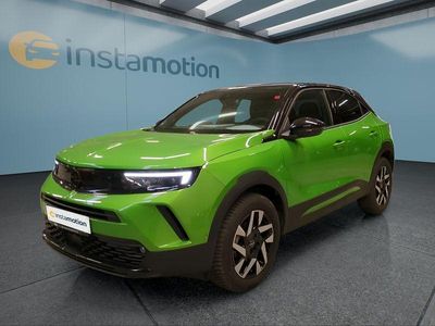 Używany Opel Mokka 136 KM (100 kW) 2024 Zielony SUV