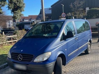 gebraucht Mercedes Vito 