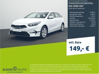 Kia Ceed Sportswagon