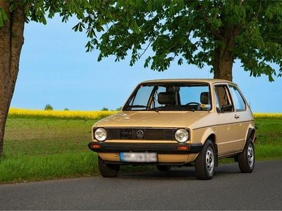 Gebraucht VW Golf I 50 PS (36 kW) 1983 Beige Kleinwagen