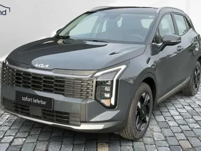 Neu Kia Sportage Urban 150 PS (110 kW) 2026 Grau SUV