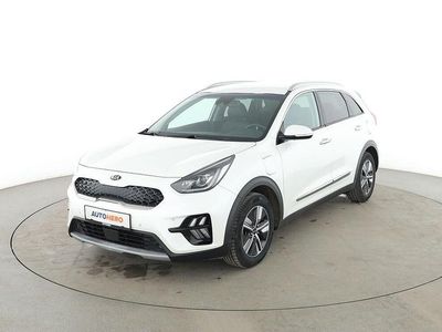Weiß Gebraucht 2021 Kia Niro Spirit SUV | 18.710 € (Guter Preis)