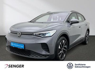 Mondsteingrau Gebraucht 2021 VW ID.4 Comfortline SUV | 26.880 € (Fairer Preis)