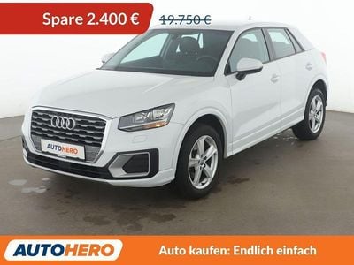 Gebraucht Audi Q2 Sport 150 PS (110 kW) 2018 Weiß SUV