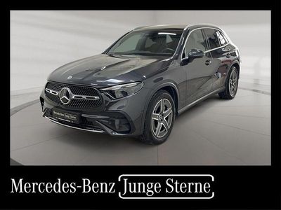 Metalliclack graphitgrau Gebraucht 2023 Mercedes GLC200 AMG SUV | 48.850 € (Fairer Preis)