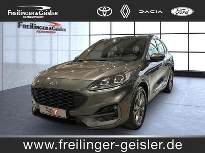 Magneticgrau (metallic) Gebraucht 2023 Ford Kuga ST-Line SUV | 26.900 € (Etwas zu teuer)