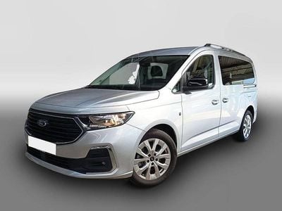 Gebraucht Ford Tourneo Connect Titanium 116 PS (85 kW) 2025 Silber Van / Kleinbus