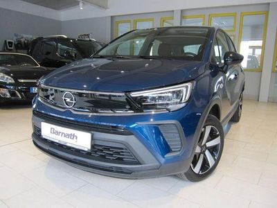 Gebraucht Opel Crossland 110 PS (80 kW) 2023 Blau SUV