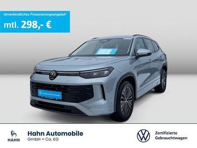 Second-hand VW Tayron Life 150 CP (110 kW) 2025 Argintiu SUV